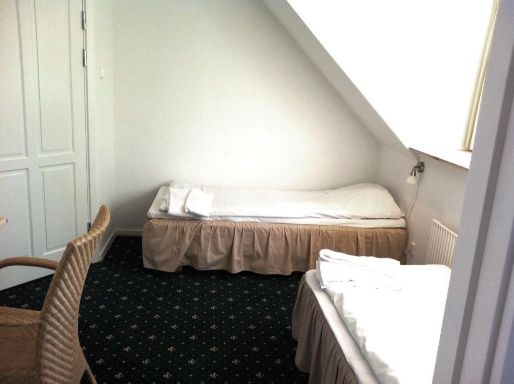 Fangel Kro & Hotel Bellinge Zimmer foto